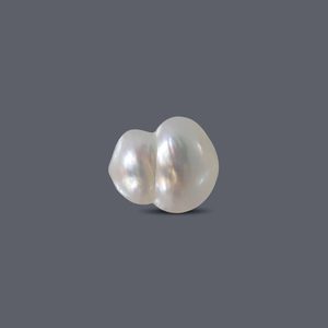 Perlas Sueltas de Agua Dulce Naturales Basra Pearl de 4.4 Quilates, Blancas, Rosas y Otras Opciones de Color para Joyería y Fabricación - Product Image 1