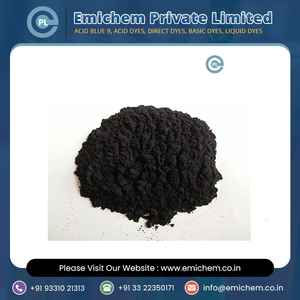 Poudre de colorant d'impression textile numérique pour colorants d'impression textile numérique sans sel noir acide 194 - Product Image 5