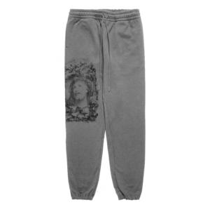 Ensemble jogging vintage personnalisé Survêtement avec fermeture éclair délavé à l'acide Survêtement Sweat à capuche unisexe et pantalon de survêtement évasé Survêtement pour hommes - Product Image 1