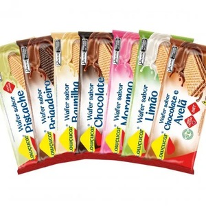 Biscuits sans sucre ajouté, sans lactose, saveurs chocolat, vanille, fraise, citron, noisette, pistache, 115g - Product Image 1