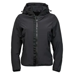 Chaqueta Impermeable Personalizada para Mujer Urban Adventure - Product Image 1