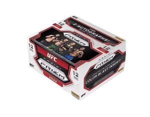 SUPER High 2022 Panini Prizm UFC Caja de Colección Sellada de Fábrica - Product Image 1