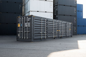 Conteneurs de fret sec d'occasion 40 pieds High Cube à vendre à l'origine - Product Image 5