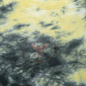 Camisetas Personalizadas con Logotipo, Teñidas con Técnica Tie Dye, de Poliéster/Algodón, Transpirables, Ecológicas y Ligeras, al por Mayor - Product Image 6