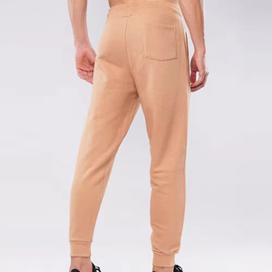 2026 Wholesale Men Textured <b>Joggers</b> Casual <b>Slim</b> Fit Sweatpants Elastic Drawstring Athletic Training Trousers Men Gym Sport Pants - Product Image 6