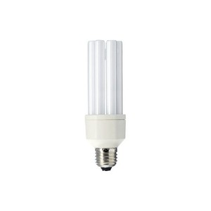 Lámpara Fluorescente Compacta de 23W, E27, 2700K, Blanco Cálido, Bombilla CFL de Alta Eficiencia para Iluminación Interior de Hogar y Oficina, Reemplazo de Bajo Consumo - Product Image 1
