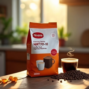 Tabletas de Limpieza Nivona NIRT701 - Paquete de 10 para Máquinas de Café, Té y Espresso - Product Image 3