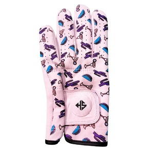 Vente flash - Gants de golf pour hommes Hunter, vêtements de sport de haute qualité, cuir véritable, fabriqués au Pakistan, usine professionnelle, légers - Product Image 1