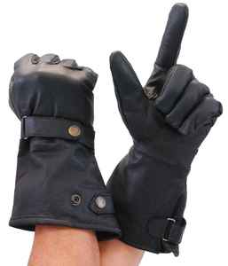 Gants de motard pour la conduite avec logo personnalisé et taille unisexe, qualité professionnelle - Product Image 6