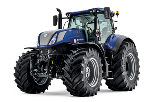 รถแทรกเตอร์สำหรับใช้ในฟาร์ม4WD 70hp มือสองรถแทรกเตอร์สำหรับใช้ในการเกษตร - Product Image 3