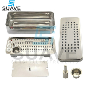 Good Selling Best Stainless Steel Medical Surgical PRF & GRF Instrument <b>Box</b> by SUAVE SURGICAL INSTRUMENTS - Product Image 2