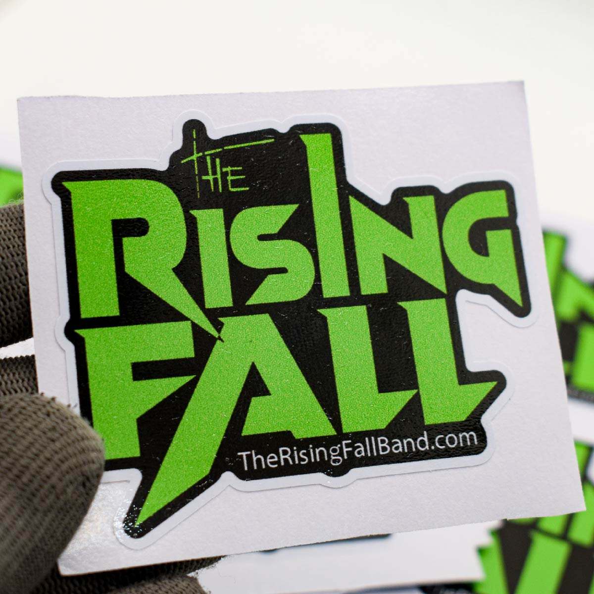 สีเขียว