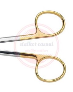 Tijeras de vendaje de acero inoxidable TC y tijeras de corte de alambre instrumentos quirúrgicos de ortodoncia - Product Image 3