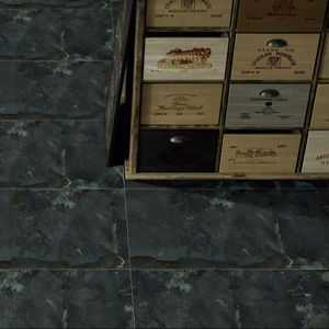 Azulejos cerámicos de acabado mate premium de 600x1200 de gran formato, antideslizantes, para paredes de edificios comerciales y proyectos hoteleros. - Product Image 1