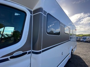 รถพ่วง2024คัน T449 T Edition 24-ออโตเมติกสำหรับตั้งแคมป์กลางแจ้ง - Product Image 2