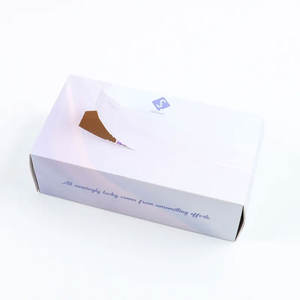 Pañuelos Faciales Premium en Caja, Pañuelos Faciales de Seda, Fábrica OEM, Caja de Pañuelos Personalizada - Product Image 6