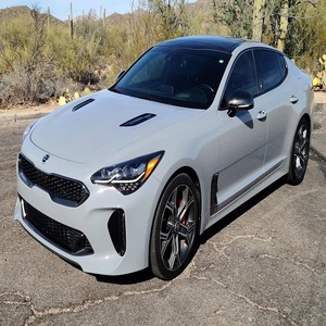 ( F&2 ) KllA Stinger GT2 Usado del 2021 - Product Image 1