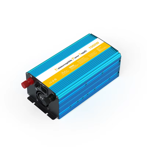 Inversor UPS HOULI de 1000W con Onda Sinusoidal Pura para el Hogar, Cargador Inversor de Tipo Único con Salida de 48V, 12V, 24V y 220V - Product Image 5
