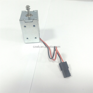ขดลวดแม่เหล็กไฟฟ้าขนาดเล็กแบบ bistable DC 12V/24V - Product Image 2