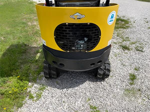 NOUVEAU MODÈLE 2022 AGROTK H12 MACHINE D'EXCAVATION COMPACTE AGRICOLE MINI EXCAVATRICE à VENDRE - Product Image 2