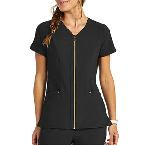 Vente en gros, offre spéciale, uniforme d'hôpital, gommage médical imprimé pour soins infirmiers, gommage médical de qualité supérieure pour femmes - Product Image 5