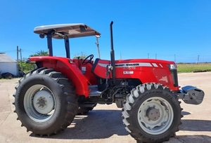 รถแทรกเตอร์ฟาร์ม Massey Ferguson ใหม่และมือสองพร้อมขายในราคาที่ดีที่สุด มีสินค้าในสต็อกแล้ว - Product Image 6