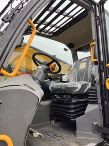 Haulotte แพลตฟอร์มการทำงานที่ใช้มอเตอร์รถตักดินเชอรี่รถตักขนาดเล็กรถตักดิน Weichai Core ส่วนประกอบเครื่องยนต์ - Product Image 6