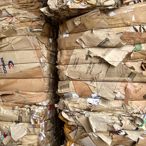 Papel Reciclado OCC Premium en Venta, Origen Estadounidense, Servicio OEM/ODM - Product Image 1