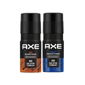 Desodorante Corporal en Aerosol Axe para Hombre, Precio Económico con Descuento, Ingredientes Herbales Ecológicos para Niños - Product Image 5