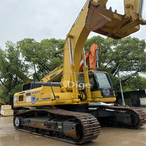 Komatsu รถขุดมือสองเครื่องขุดดินใช้ PC400-8 PC400-8R 40Ton ไฮดรอลิกสินค้าญี่ปุ่น - Product Image 4