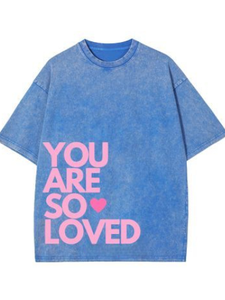 Camiseta Extra Grande de Fábrica Vietnamita, Camiseta Gráfica Vintage Lavada, Ropa Urbana Personalizada OEM ODM, Prenda Informal Transpirable y Ecológica - Product Image 4