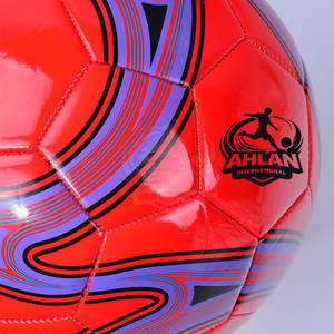 Durable Material Custom Printed Design Soccer <b>Ball</b> Lightweight Reasonable Price Soccer <b>Ball</b> For Training Made In Pakistan - Product Image 6