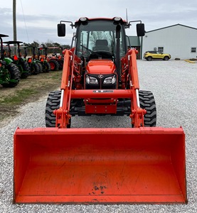 รถแทรกเตอร์สำหรับขายรถแทรกเตอร์การเกษตรใช้2561 70HP 45hp 4WD Kubota Engine Farm ราคาถูก - Product Image 6