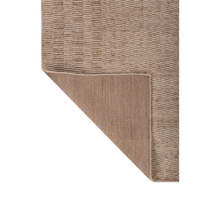 Alfombras de Lana Tejidas a Mano Contour, Color Rosa Púrpura, Rectangulares Grandes para Pasillo, Uso Doméstico, 10mm, Viscosa, Técnicas Hechas a Mano - Modelo Hwl-441 - Product Image 5