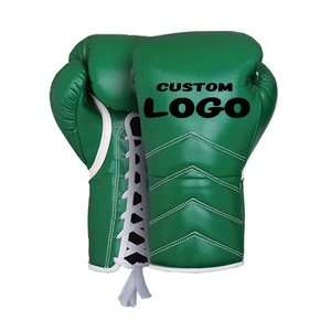 Guantes de Karate cómodos de primera calidad hechos a medida en Pakistán Protección de Equipo de Boxeo Premium con embalaje OEM personalizado - Product Image 1