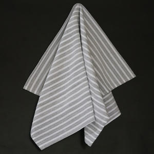 Serviette de cuisine en coton doux de meilleure qualité sans plastique, serviette de cuisine de golf à haute capacité d'absorption d'eau pour la promotion de la marque - Product Image 2