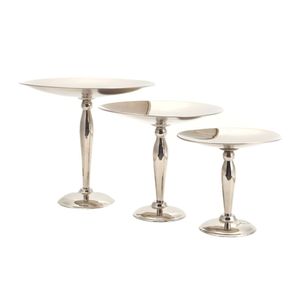 Soporte de Pastel de 2 Niveles de Hierro Dorado con Encaje - Pedestal Decorativo para Exhibición de Postres para Bodas y Fiestas, Soporte de Pastel Hecho a Mano al por Mayor - Product Image 6