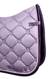 Almohadillas de Silla de Montar de Polialgodón de Alta Calidad para Sublimación, Estilo Clásico, Color Personalizable - Almohadillas Ecuestres de Polialgodón Personalizables - Product Image 2