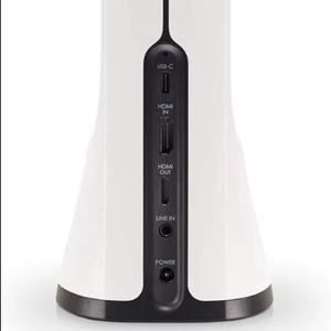 Hub de commutation vidéo HD TB pour la production multi-caméras Streaming en direct Équipement audio et sonore Nouveaux répartiteurs et convertisseurs - Product Image 1