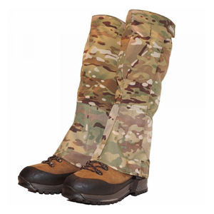 Guêtres de protection softshell d'hiver – Imperméables et coupe-vent, taille ajustable, pantalon de chasse avec motif imprimé - Product Image 1