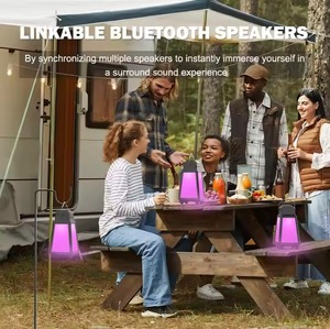 High Living Best Full Room Party System Quality Big Audio Outdoor Wireless <b>Speaker</b> - Product Image 6