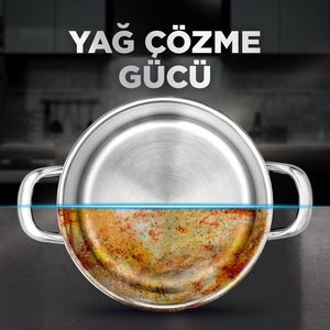 Tablettes lave-vaisselle Finish Quantum Ultimate Original 70 unités - Product Image 2