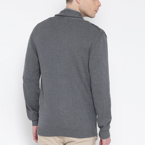 Cardigans pour hommes de qualité supérieure avec design imprimé personnalisé, best-seller, prix abordable, cardigans en tricot pour hommes - Product Image 2