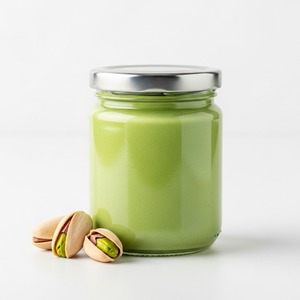 Beurre de pistache biologique de qualité supérieure à base de pistaches grillées, idéal pour une alimentation propre, riche en protéines et à base de plantes - Product Image 4