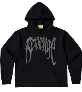 Sudaderas con Pedrería de Alta Calidad, Servicio OEM, Sudaderas con Pedrería Personalizadas para Hombre - Product Image 1