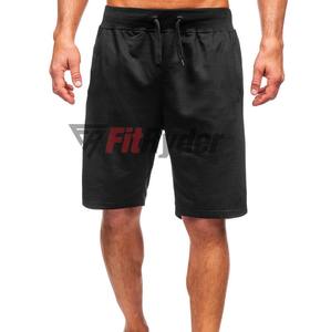 Short de survêtement décontracté pour hommes respirant mi baggy solide sublimation imprimé Streetwear été course OEM vente en gros - Product Image 1