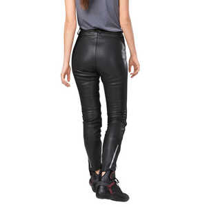 Pantalones de carreras de motos textiles blindados personalizables pantalones largos de pana impermeables con bolsillos grandes - Product Image 2