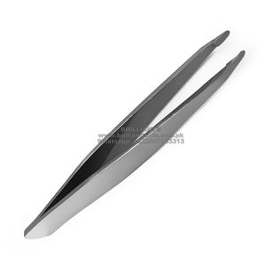Aiguille pointue nez Splinter Pinzet pince à épiler Instrument de beauté à pointe inclinée pour la mise en forme des sourcils-Hommes Femmes Enfants - Product Image 3