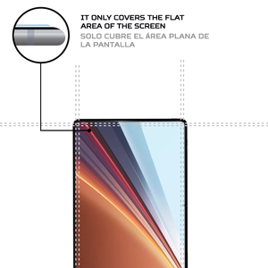 Protector de pantalla ANTISHOCK para Honor Pad GT2 Pro, protección premium para la pantalla de tu tableta - Product Image 4