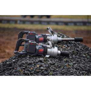 Llave de Impacto Inalámbrica Industrial de 20V y Alto Torque de 1 Pulgada, 3000ft-lbs de Torque para Aflojar Tuercas, Yunque de 6 Pulgadas, Voltaje Nominal de 21V - Product Image 2
